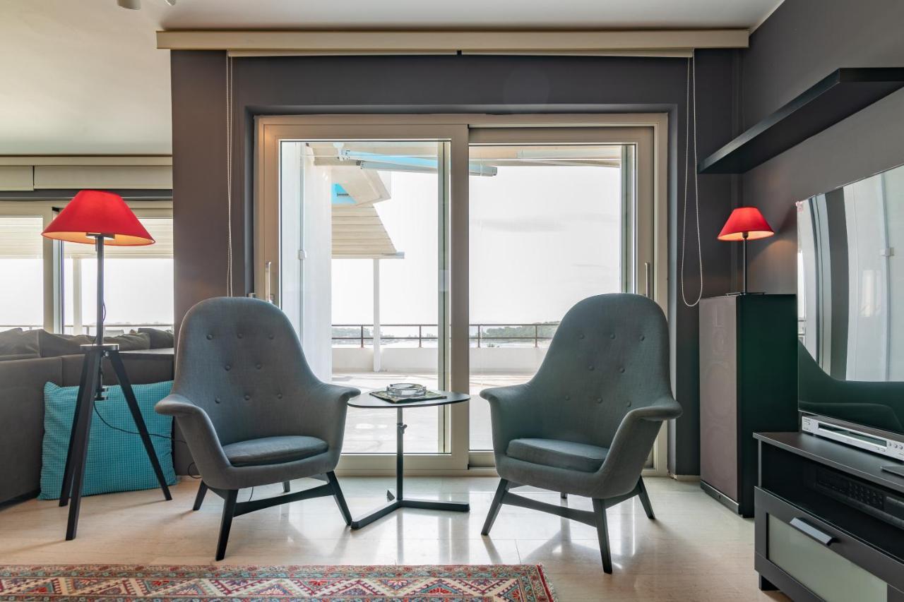 Sunlight House - Palatial Fully Equipped Apartment Near The Sea Athens Exterior photo