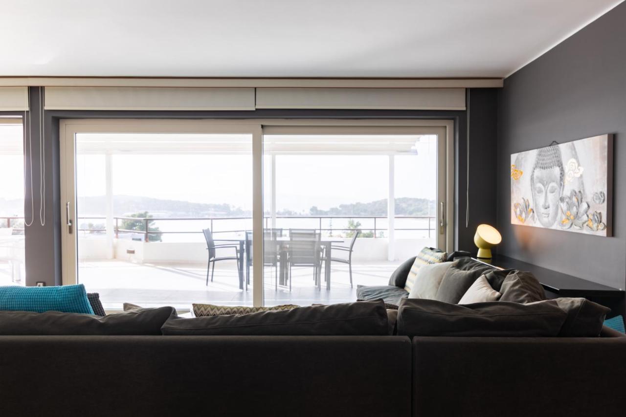 Sunlight House - Palatial Fully Equipped Apartment Near The Sea Athens Exterior photo