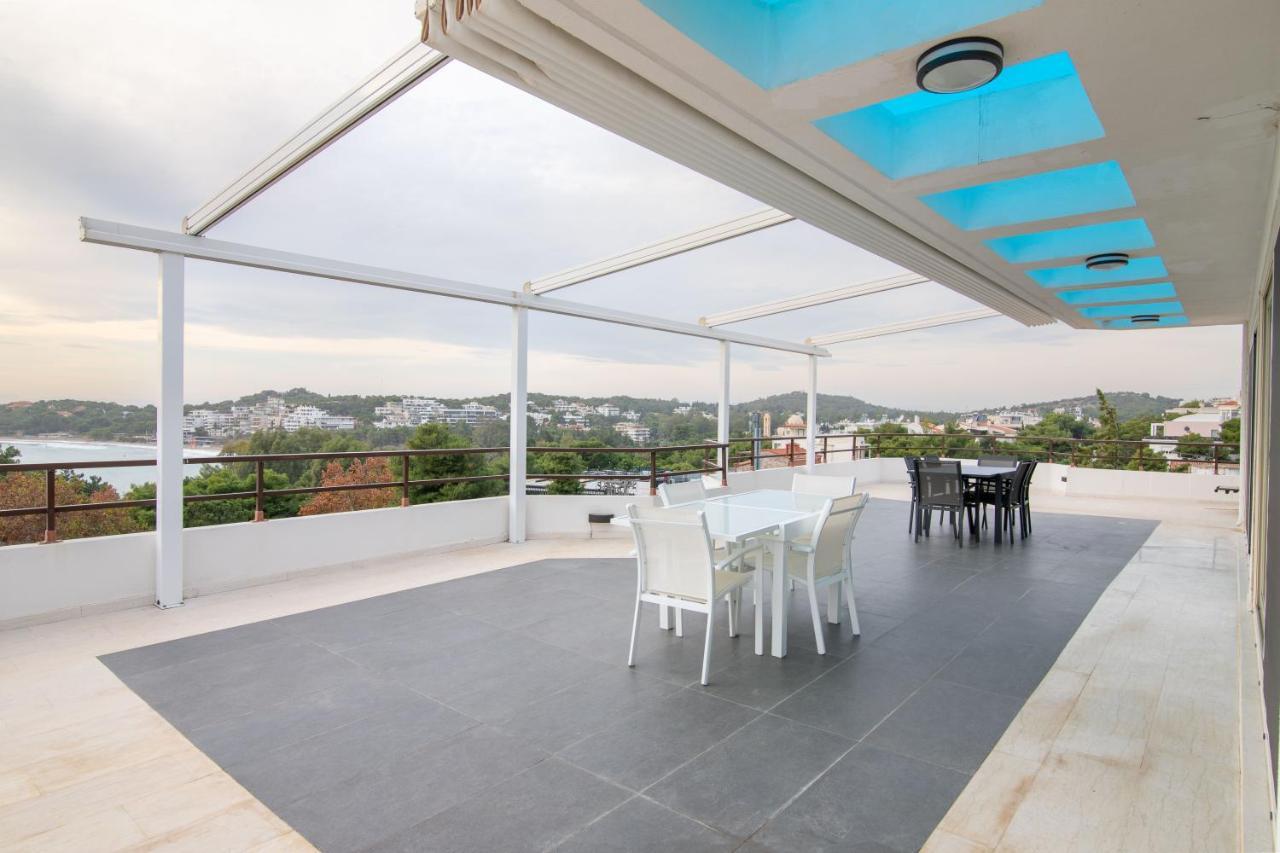 Sunlight House - Palatial Fully Equipped Apartment Near The Sea Athens Exterior photo